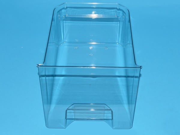 Crisper Pan 6N Ec Half 077-0