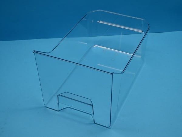 Crisper Pan 6N Ec Half 030