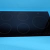 Gorenje Cooker & Hob GLASSCER.G5 SIVK9CTF Inox Rims Gor+ Assy - Image 1