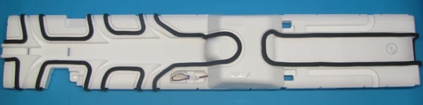 Air Duct A6-HF3769E-E Servis