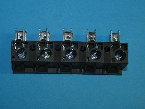 Connector 5/P Dw