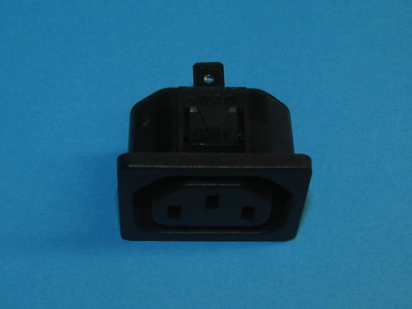 Connector 6600.4310.15 10A/250VAC Dw