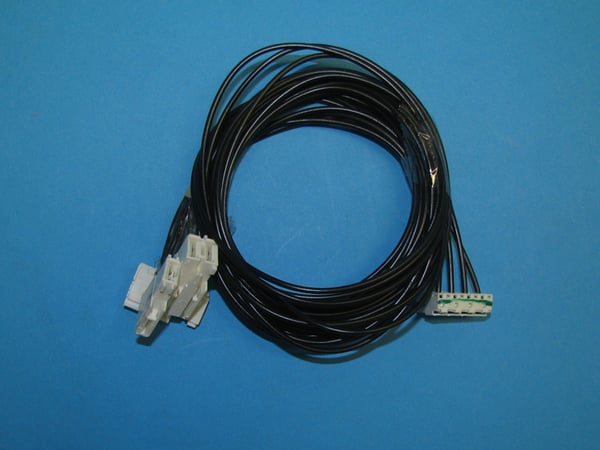 Wiring Harness GCUX6-VAX-FAN Dw UL3