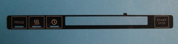 Command Foil DW12.C 5924 Sign