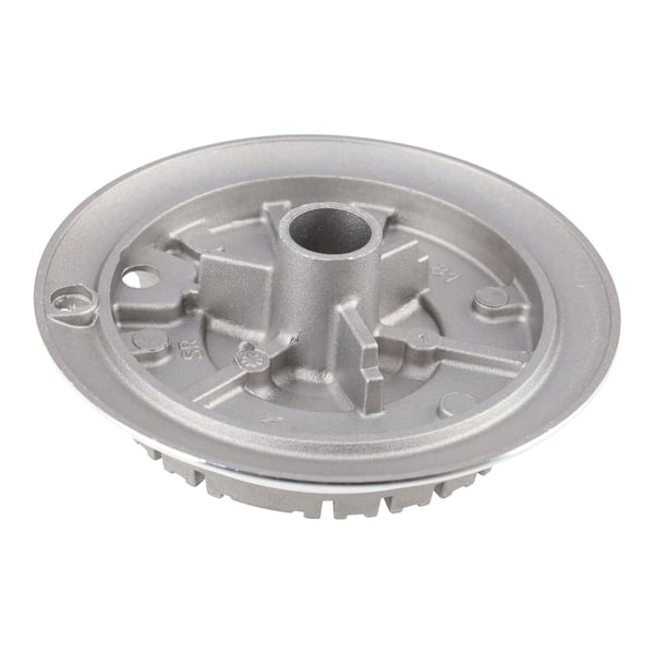 Medium Flame Splitter Burner Base