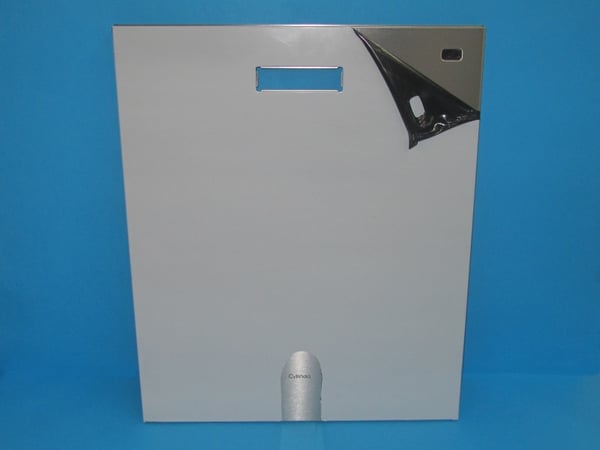 Exterior Door L714 Int.Handle Sign Assy