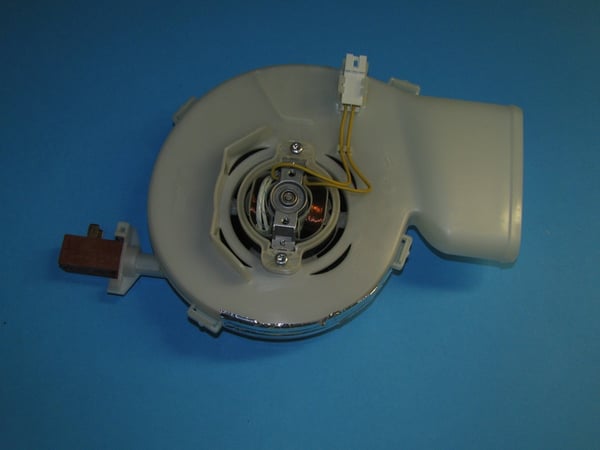 Door Fan UL4 120V Assy