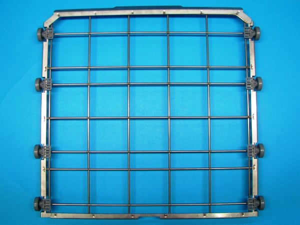 Low Basket Holder 500X500 Assy