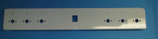 Control Panel 600 Sib862KV White