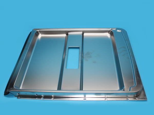 Interior Door Xl DW13.C Assy