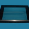 Asko Cooker & Hob Oven Door 600 Assembly Black - Image 1