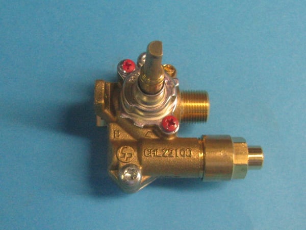 Gas Tap