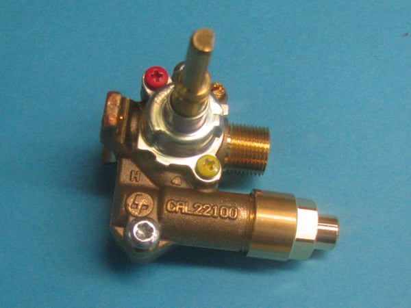Gas Tap