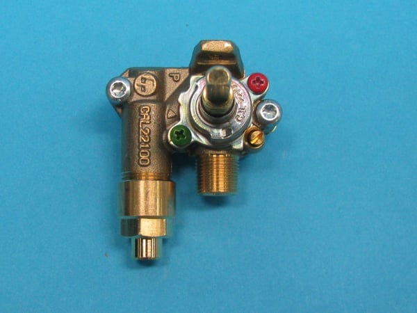 Gas Tap