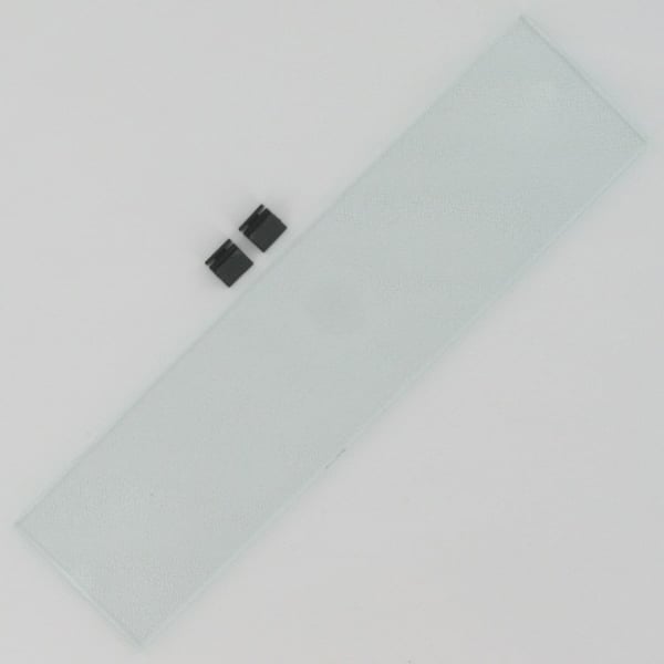 Glass 323X81X4 Mm