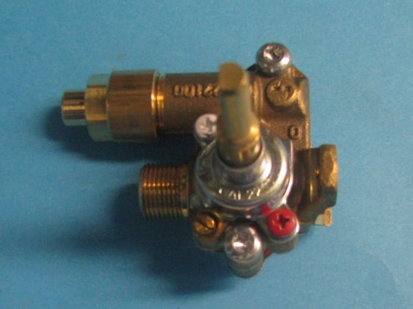 Gas Tap