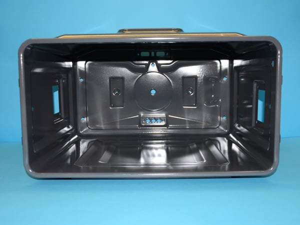 Oven 45 St-combi 2L+S Assy Em