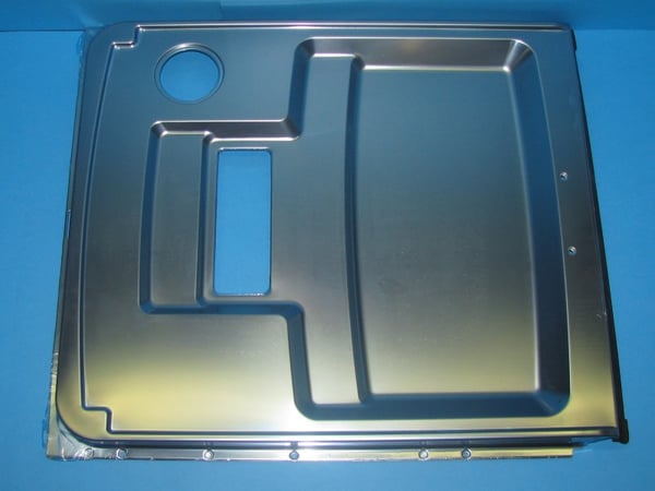 Interior Door Insul.F Xl Assy