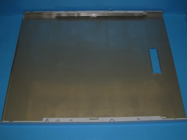 Door Ext L714 Int.Handle SS Blank