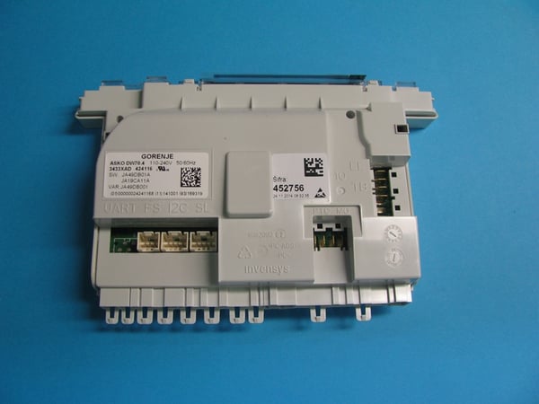 Upper Panel DW70.4 Duo Us Assy