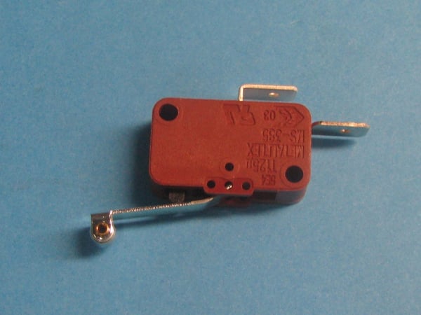 Microswitch-water Tank Det.Metalflex