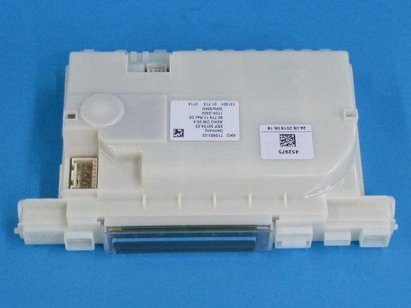 Control Unit DW20.4 EU Pre Wash
