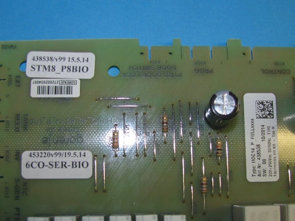 Relay Module Full Version 6CO-SER
