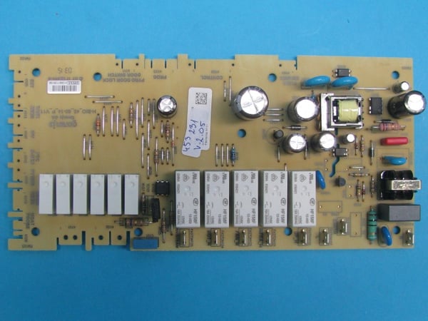 Relay Module Full Version 4CO-SER