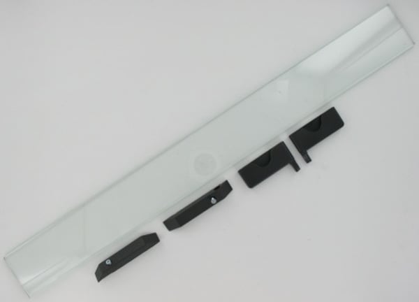 Glass 5X59.5X560 Mm