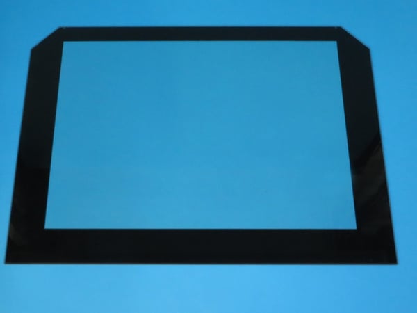 Interior Oven Door Glass Pan REF.9004