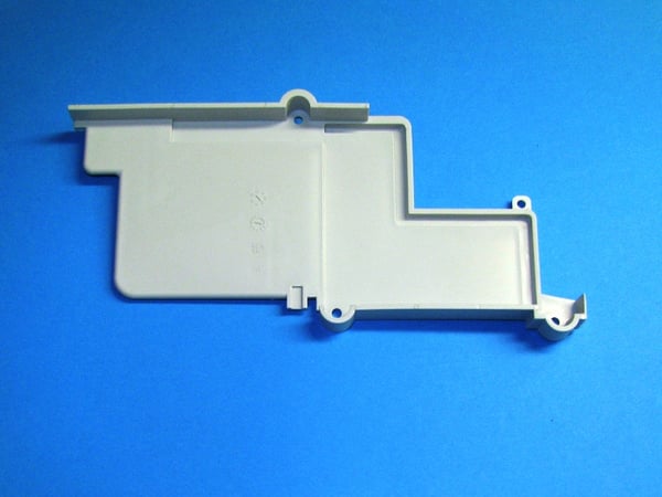 Intermediary Channel Cover TD-80 Hp
