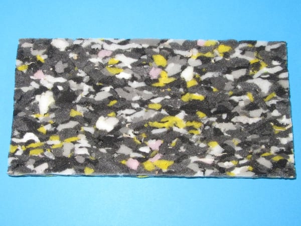 Back Panel Insulation WM-70/79