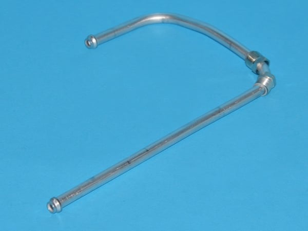 Burner Tube H NGVK3 Sabaf Assy