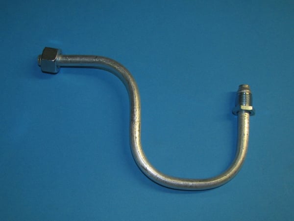 Burner Tube