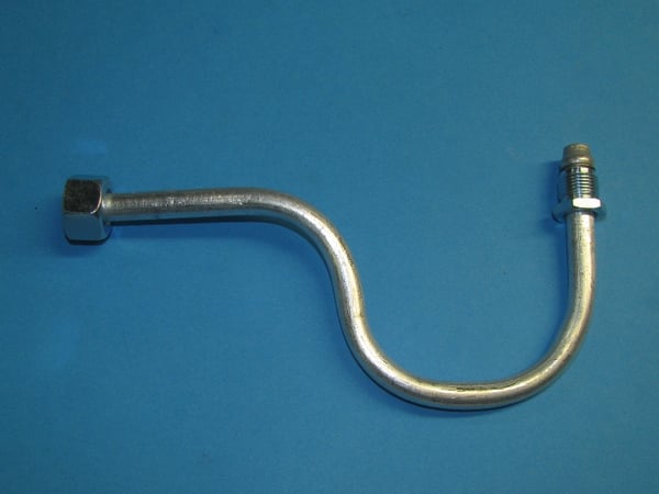 Burner Tube