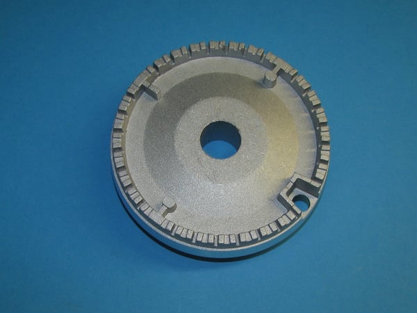 Burner Crown