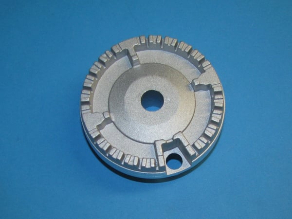 Burner Crown