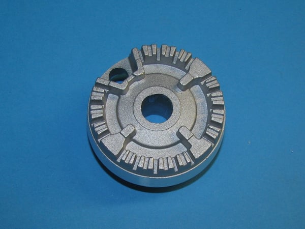 Burner Crown