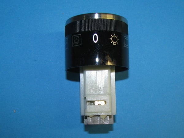 Knob Gpp 6-43 H&s K44P Pan 044