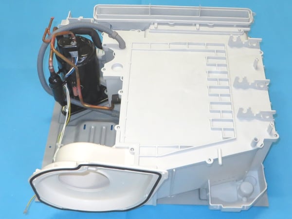 Sistem Botom Tc SP/K-A-13 Assy S