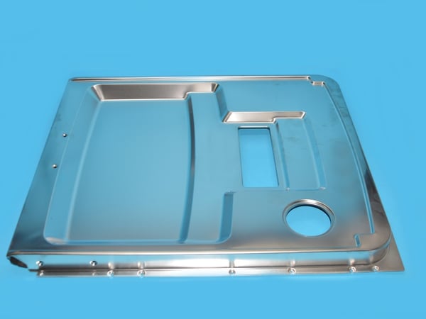 Interior Door F/Int. Xl DW16 Assy