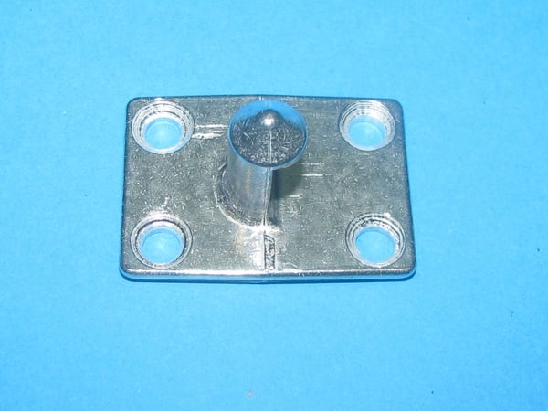 Plate Door Fixing D