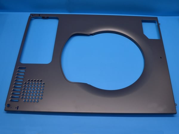 Front Panel Ghc TD-80 LA770A