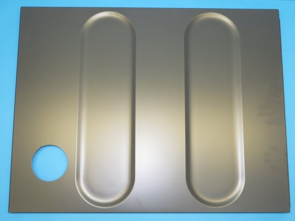 Side Panel A TD-80 LA770A