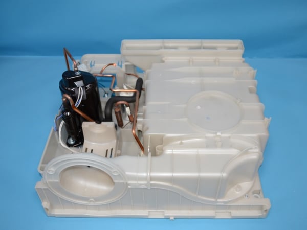 System Botom Tc TD-70 Assy S