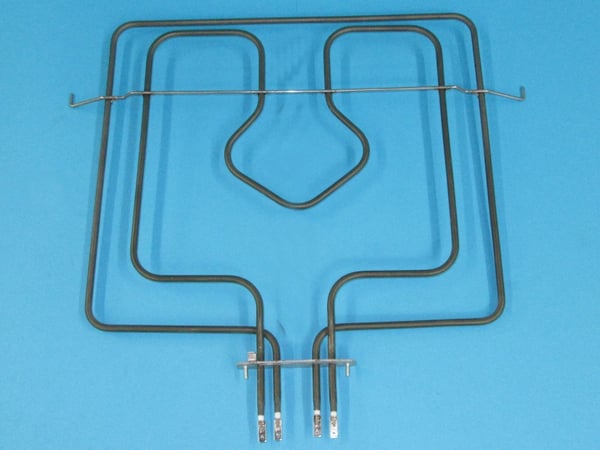 Tubular HEAT.ZI-NG3 Vo 230V/2600W Sah Fl