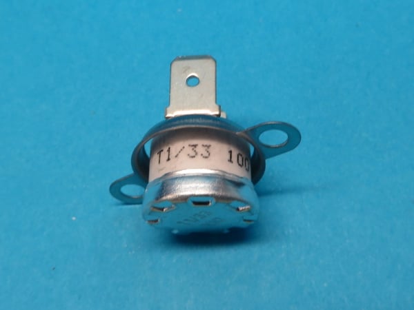 Cut-out Thermostat 100C Tianpeng