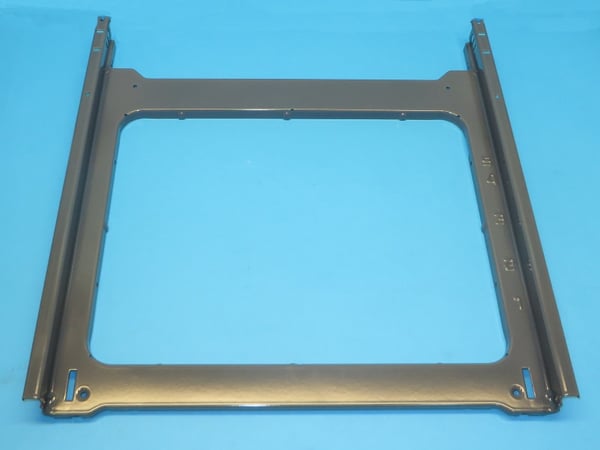 Front Panel 60 Mf Assy Em Reed