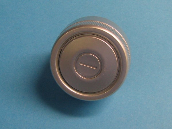 Switch-on And Regulation Knob