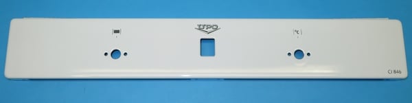 Control Panel 600 CI846 White